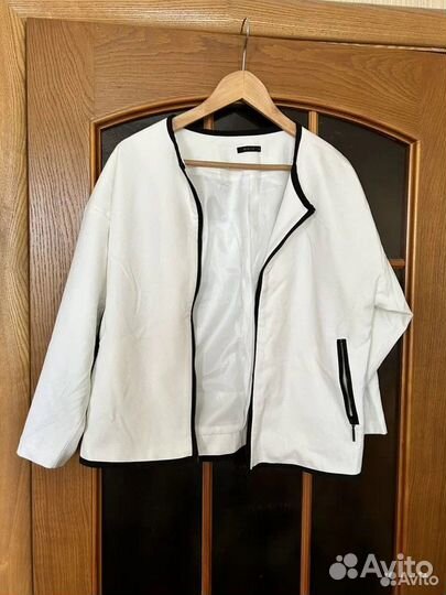 Комплект жакет и юбка