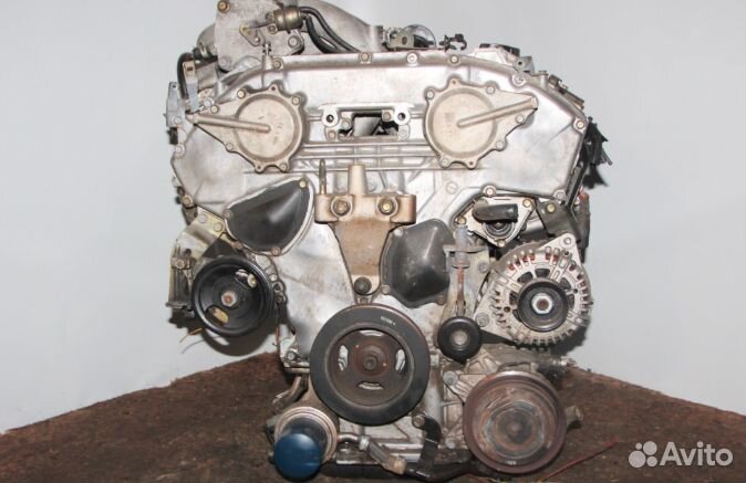 Контрактный двигатель и кпп из Кореи