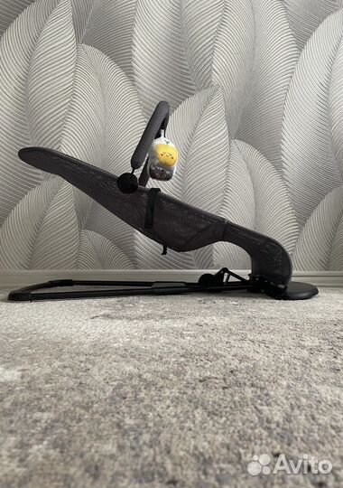 Шезлонг детский AmaroBabe