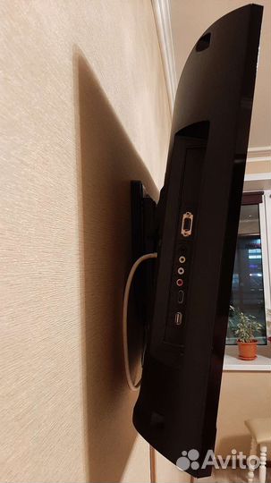 Телевизор ЖК рабочий