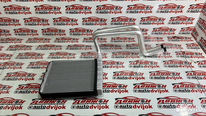 Радиатор печи Ford Focus 3