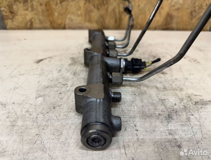 Топливная рейка Hyundai Grand Starex D4CB