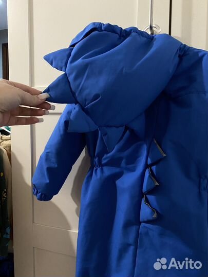 Зимоий Комбинезон Vulpes 98р