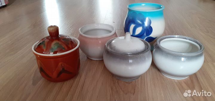 Тарелки СССР