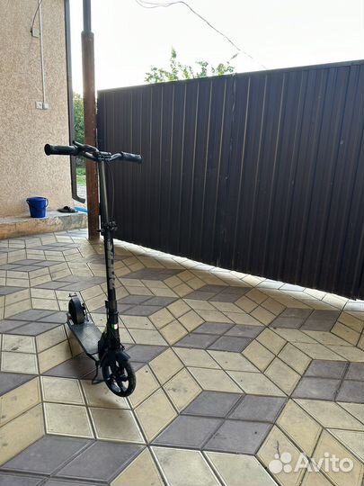 Самокат городской