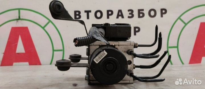 Блок абс Mazda Mazda 3 BK Z6 (1.6) 2007