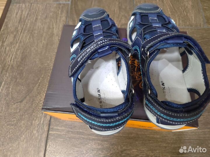 Сандали для мальчика. 33 размер. Сказка