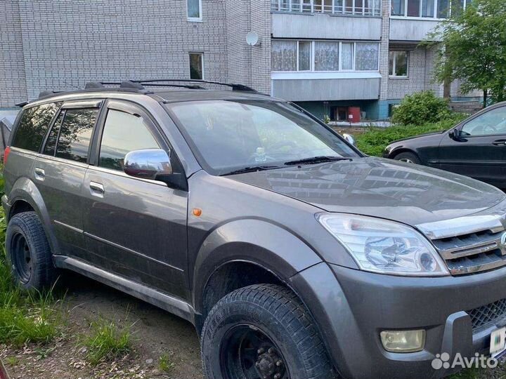 Great Wall Hover 2.4 МТ, 2008, 150 000 км