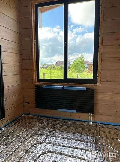 Вертикальный радиатор/ Горизонтальный радиатор (1634)