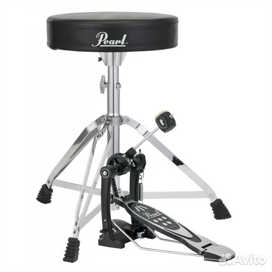 Pearl HWP-DP53 комплект: педаль + стул