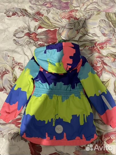 Костюм демисезонный