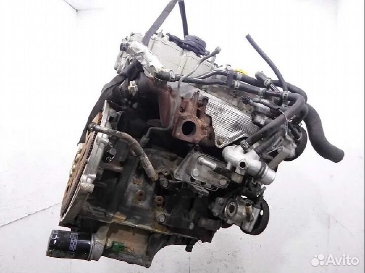 Двигатель Jeep Liberty