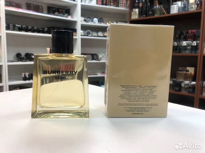 Парфюм Burberry Hero