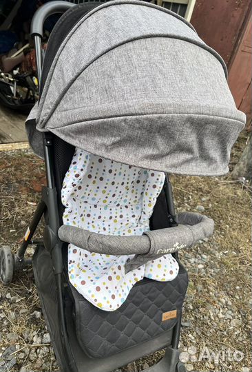 Коляска, кровать