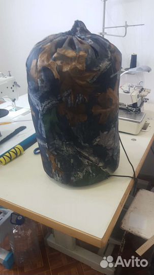 Спальный мешок