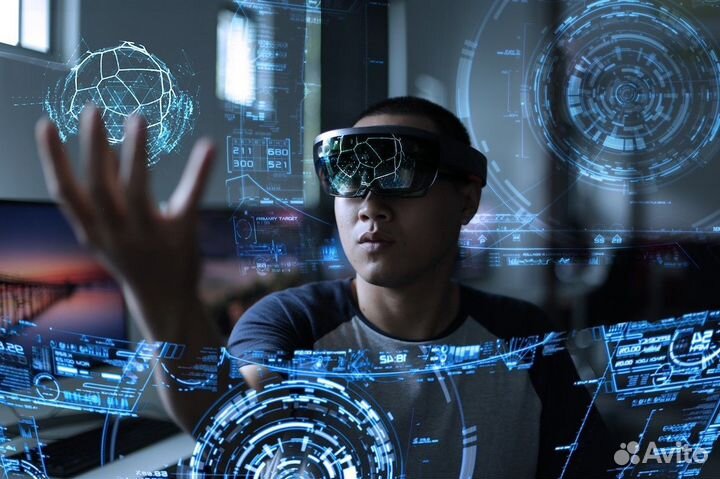 Аниматор VR проводник