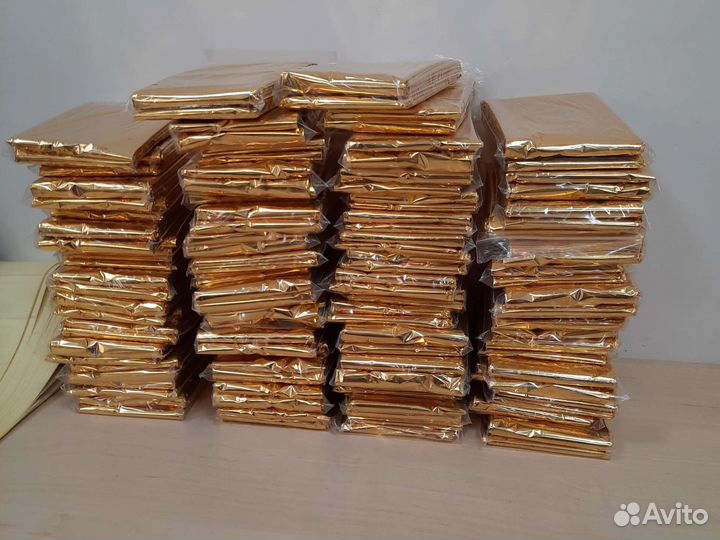 Термоодеяло спасательное, покрывало изотермическое