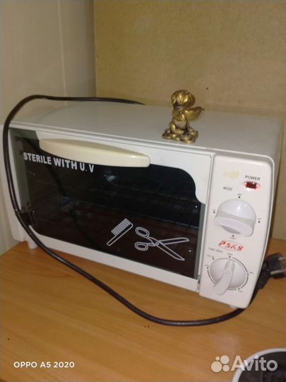 Оборудование для мастера маникюра б/у