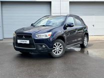 Mitsubishi ASX 1.8 CVT, 2012, 166 658 км, с пробегом, цена 1 097 000 руб.