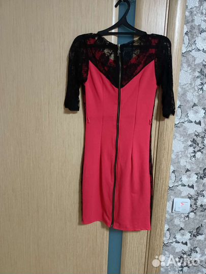 Вечернее платье