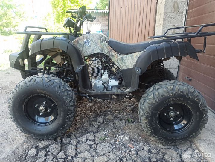 Jaeger 250cc