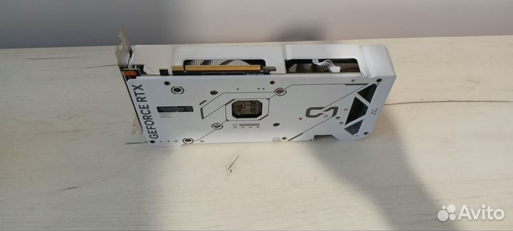 Видеокарта geforce rtx 4070 12gb