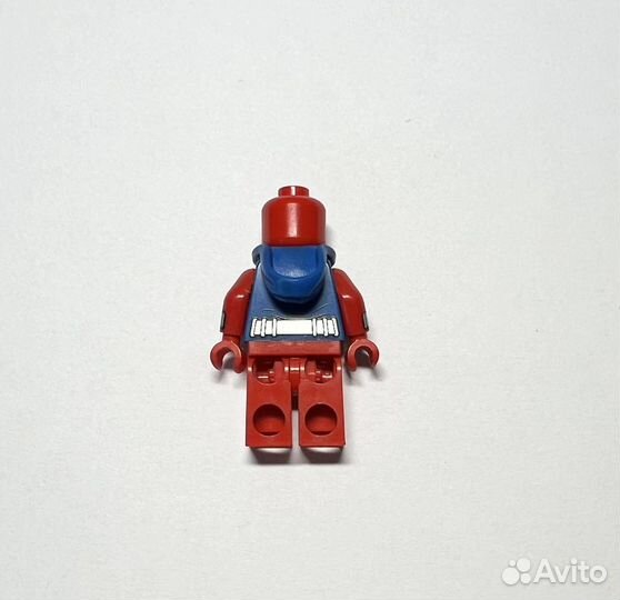 Lego marvel Scarlet Spider