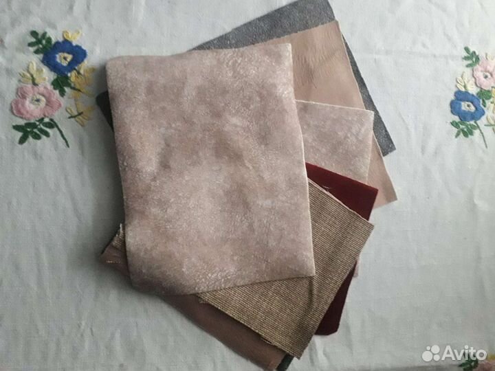 Мебельная ткань