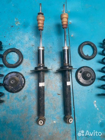 Задние стойки honda аккорд 7