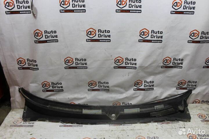 Hyundai Sonata EF Решетка стеклоочистителя (Жабо)