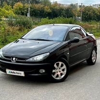 Peugeot 206 2.0 MT, 2003, 207 751 км, с пробегом, цена 590 000 руб.