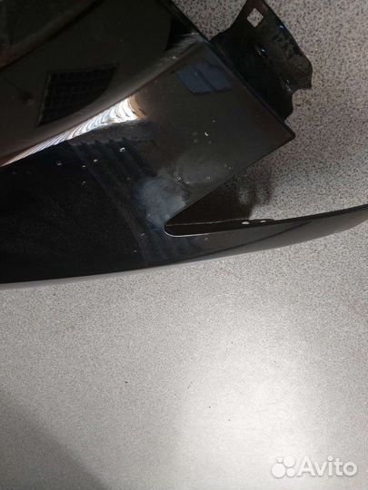 Крыло переднее левое infiniti fx35