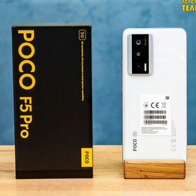 Xiaomi POCO F5 Pro, 12/256 ГБ