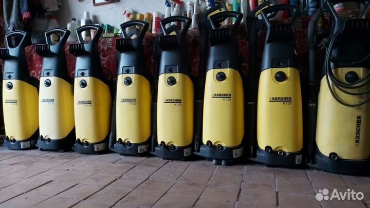 Авд Мойка karcher К 7.20, K7.20, 720 MXS
