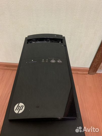 Системный блок hp