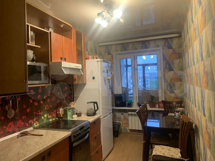 2-к. квартира, 48,5 м², 9/9 эт.