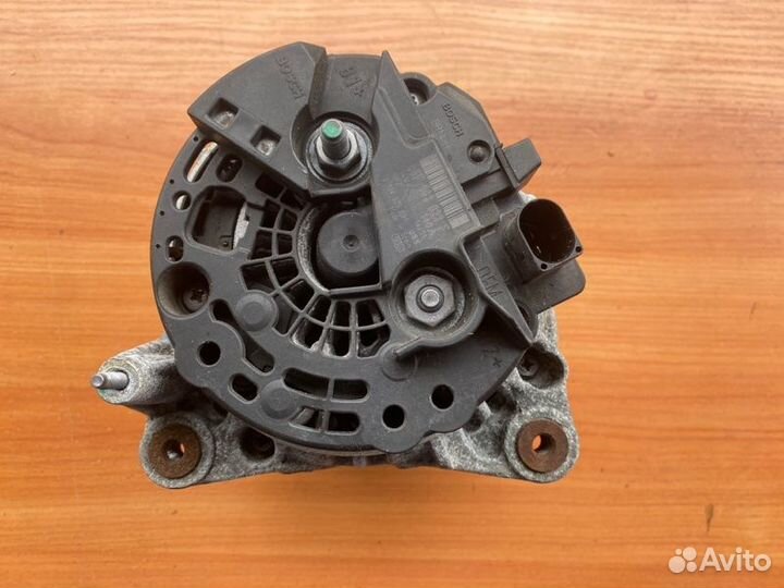 Генератор Skoda Octavia RS cega 2011