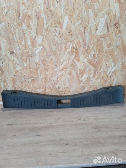 Обшивка багажника Ford Kuga1