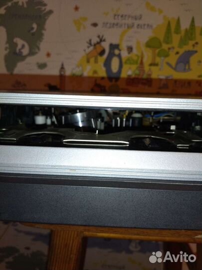 Видеомагнитофон электроника вм 23