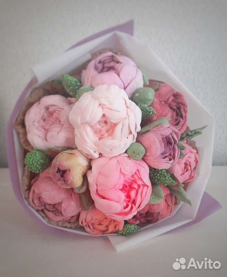 Зефирный букет,подарок