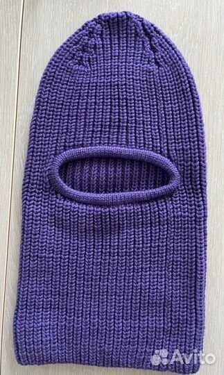 Балаклава для девочки