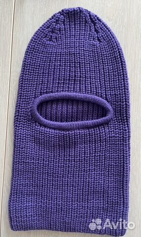 Балаклава для девочки