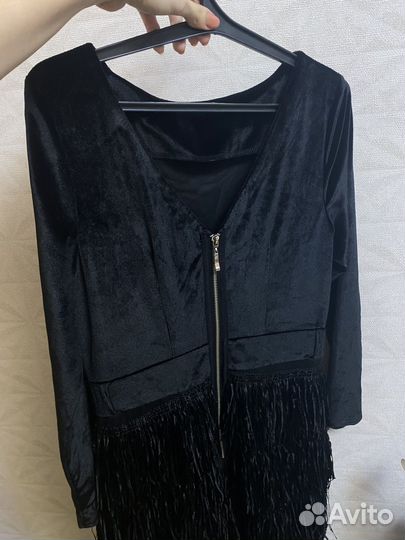 Платье женское вечернее 46