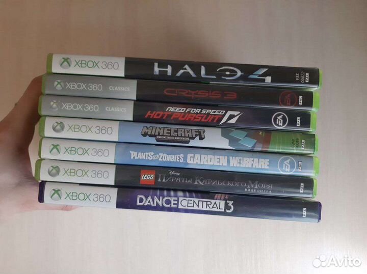 Игра для приставки xbox 360