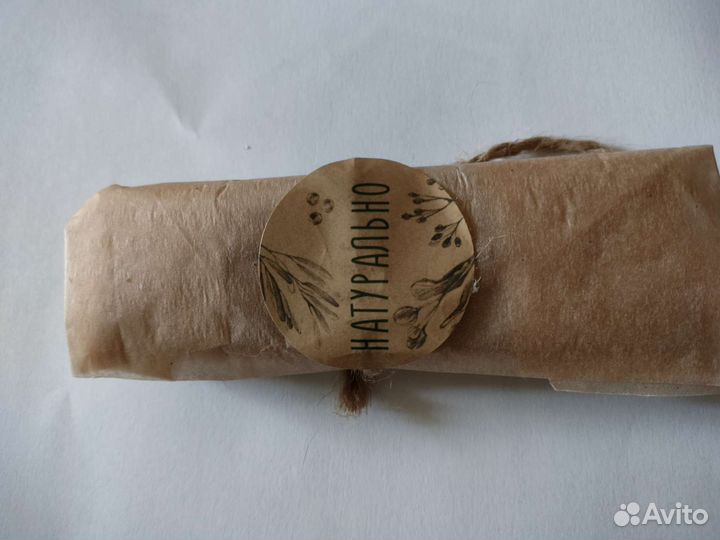 Мыло ручной работы