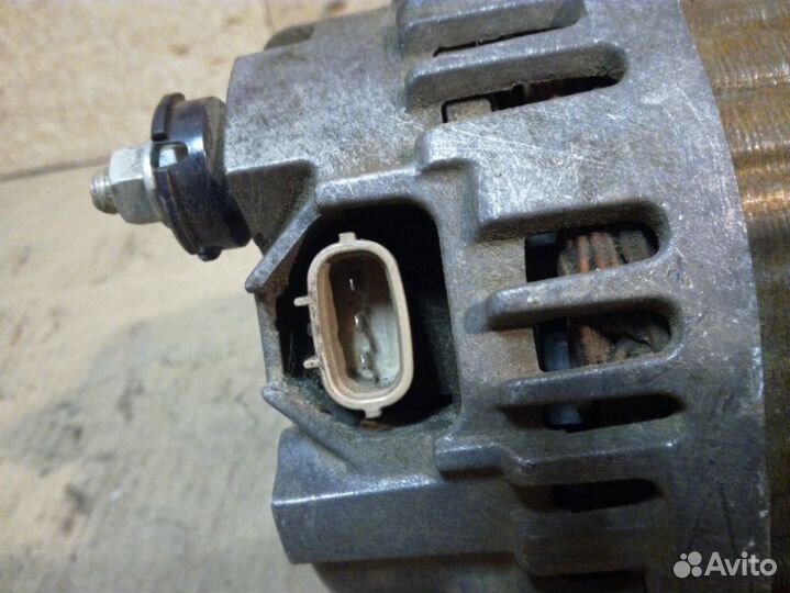 Генератор Nissan Tiida C11 1.6 HR16DE 2010