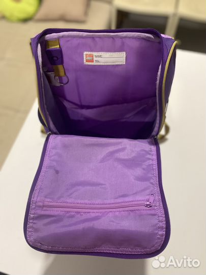 Рюкзак Лего 1-4 кл