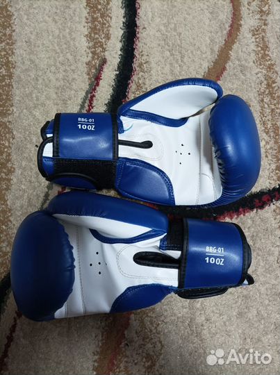 Перчатки для бокса детские