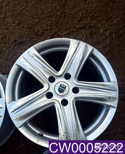 Диски R17 BMW 2, X3, X1, X4, X5, 3, 4, 1 Б/у Литые