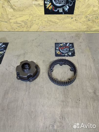 Шестерня vvti впуск регулятор фаз